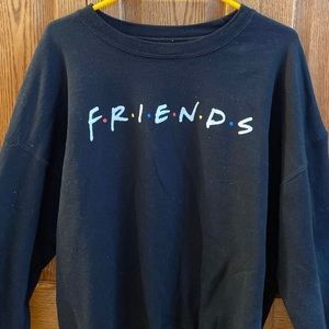 Friends crewneck